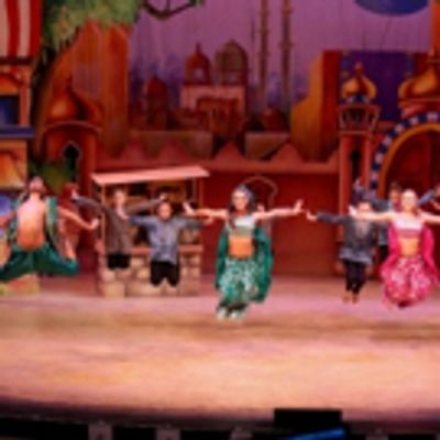 BWW Interview: Producer Kris Lythgoe Brushes Up on His Southern Colloquialisms for ALADDIN AND HIS WINTER WISH