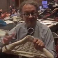 VIDEO: Go Inside DIANA Tech With Costume Designer William Ivey Long Video
