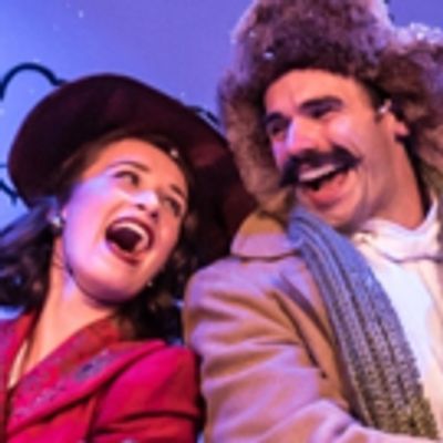 BWW Review: MR. POPPER'S PENGUINS at Virginia Repertory Theatre is Interactive Fun for the Whole Family