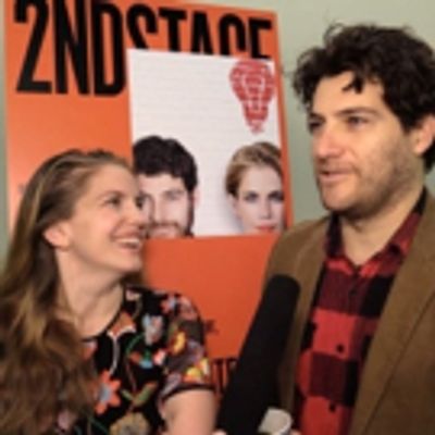 TV: What's CARDINAL All About? Anna Chlumsky, Adam Pally & Company Explain!
