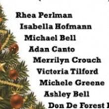 Louis Fantasia and Families Forward Learning Center Announce OLD TIME HOLIDAY RADIO H