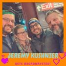 The 'Broadwaysted' Podcast Welcomes HEAD OVER HEELS' Star Jeremy Kushnier