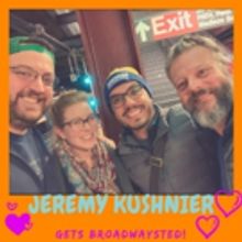 The 'Broadwaysted' Podcast Welcomes HEAD OVER HEELS' Star Jeremy Kushnier