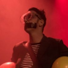 BWW Feature: TAPE FACE at House Of Tape At Harrah's Las Vegas