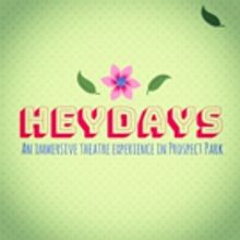 Immersive Experience HEYDAYS Comes To Prospect Park This Summer