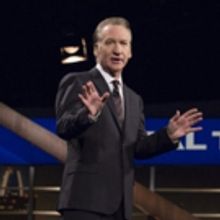 Scoop: Coming Up on a New Episode of REAL TIME WITH BILL MAHER on HBO - Friday, Janua