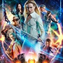 Scoop: Coming Up on a New Episode of DC'S LEGENDS OF TOMORROW on THE CW - Monday, Nov