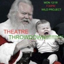 SPECIAL EFFECTS FESTIVAL: CLUSTERF*CK and More Coming Up at the wild project This Win