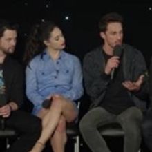 VIDEO: The CW Shares ROSWELL, NEW MEXICO 'Michael Trevino - Speaking Of Nice Guys' Cl