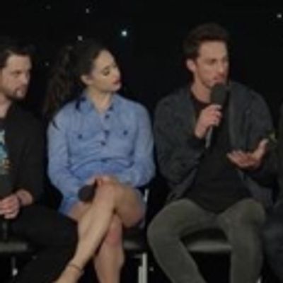 VIDEO: The CW Shares ROSWELL, NEW MEXICO 'Michael Trevino - Speaking Of Nice Guys' Clip