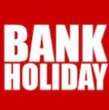 Bank Holiday Bonanza Ticket Sale - Up To 50% Off!
