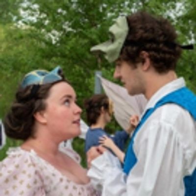 BWW Review: Enjoy the Comedy&Tragedy of ROMEO&JULIET whilst Sitting Outside on a Minnesota Midsummer Night in Classical Actors Ensemble's Free Shakespeare in the Park