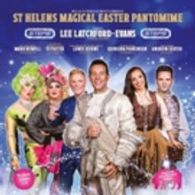 CINDERELLA Guaranteed To Be STEP-tacular As Full Cast Announced For St Helens Theatre