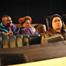Photo Flash: The Agency Theater Collective Presents HELLCAB