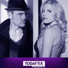 Brian Gallagher and Megan Hilty Will Lead Concert of New Musical BROWNSTONE