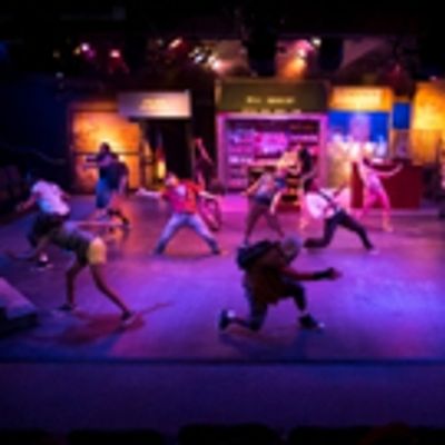 Photo Flash: First Look at IN THE HEIGHTS at Playhouse on Park