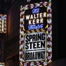 SPRINGSTEEN ON BROADWAY to Hold Special Performance for SiriusXM Subscribers