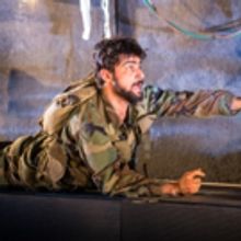 Netflix's 'Fauda' Star Firas Nassar Makes New York Stage Debut in IN THE TUNNEL
