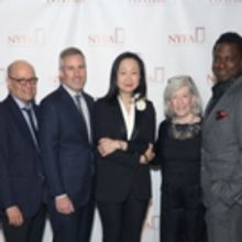 NYFA Inducts Sanford Biggers, Karl Kellner, And Min Jin Lee Into Hall Of Fame