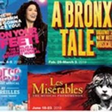 Walton Arts Center Announces 2018-19 P&G Broadway Series