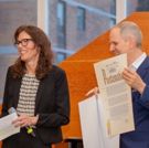 Photo Coverage: Signature Theatre Celebrates Its One-Millionth Subsidized Ticket…