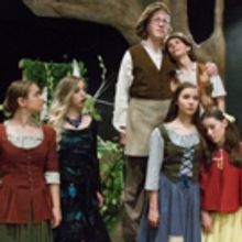 DreamWrights' Takes a Journey INTO THE WOODS