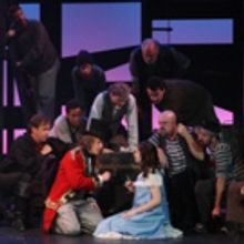 BWW Review: Fleet Buffoonery Conquers Enchantment in PETER AND THE STARCATCHER