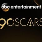 90th Annual Academy Awards First Slate of Presenters Announced