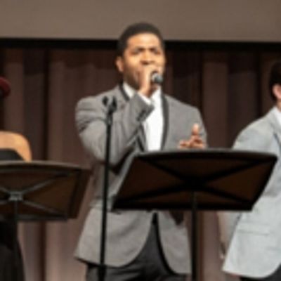 Photo Flash: Inside LETTERS TO THE PRESIDENT, A New Multi-Composer Song Cycle