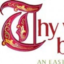 National Chorale Presents THY WILL BE DONE
