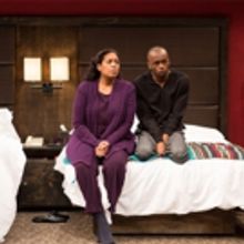BWW Review:  CURVE OF DEPARTURE More Than Satisfies at Studio Theatre