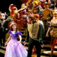 Stage Door Chicago: VidCast with The Phantom; Jason Mills Video