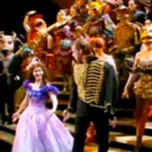 Stage Door Chicago: VidCast with The Phantom; Jason Mills