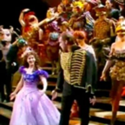 Stage Door Chicago: VidCast with The Phantom; Jason Mills
