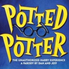 Tickets Now On Sale for POTTED POTTER