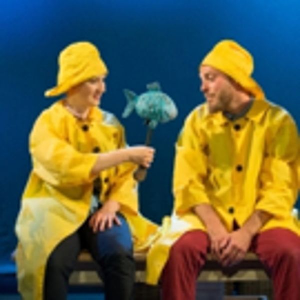 Julia Donaldson's TIDDLER Returns To The Stage in New UK Tour Opening This Week Photo