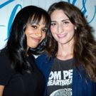 Photo Coverage: Sara Bareilles and Nicolette Robinson Host WAITRESS Cast Album…