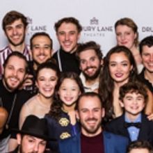 Photo Flash: BEAUTY AND THE BEAST Opens at Drury Lane Theatre