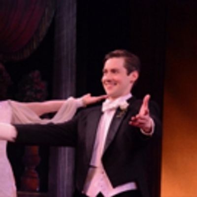Photo Coverage: ENTER LAUGHING: THE MUSICAL Takes Opening Night Bows