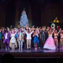 The Old Globe to Continue AXIS Series with A CULTURE SHOCK NUTCRACKER SNEAK PEEK