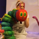 Photo Flash: THE VERY HUNGRY CATERPILLAR SHOW Celebrates 1000 Performances Worldwide