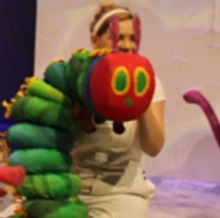 Photo Flash: THE VERY HUNGRY CATERPILLAR SHOW Celebrates 1000 Performances Worldwide