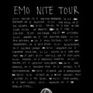 EMO NITE Announces Second Wave of 2018 Tour
