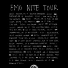 EMO NITE Announces Second Wave of 2018 Tour
