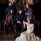HAMLET Starring Jonathan Forbes Begins Performances 3/28
