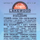 Lineup Announced for Elements Lakewood Camping Festival