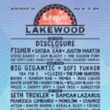 Lineup Announced for Elements Lakewood Camping Festival