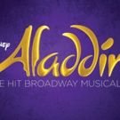 Bid Now on 2 Producer House Seats to Disney's ALADDIN on Broadway & a Backstage Tour