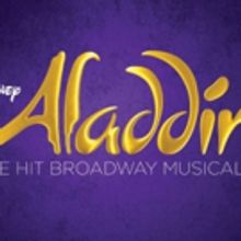 Bid Now on 2 Producer House Seats to Disney's ALADDIN on Broadway & a Backstage Tour