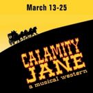 Musicals Tonight!'s Final Show Will Be CALAMITY JANE
